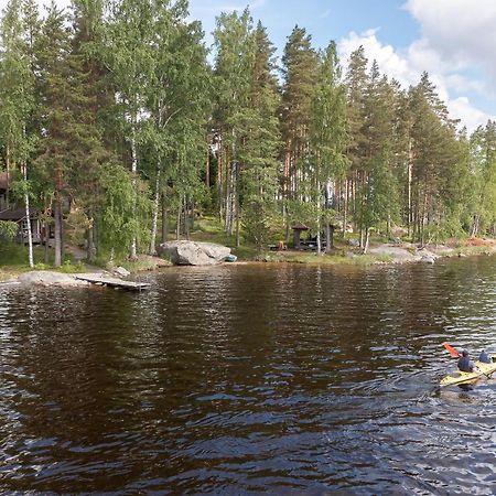 Suvituuli | Paajoen Vuokramoekit Villa Himos Eksteriør billede