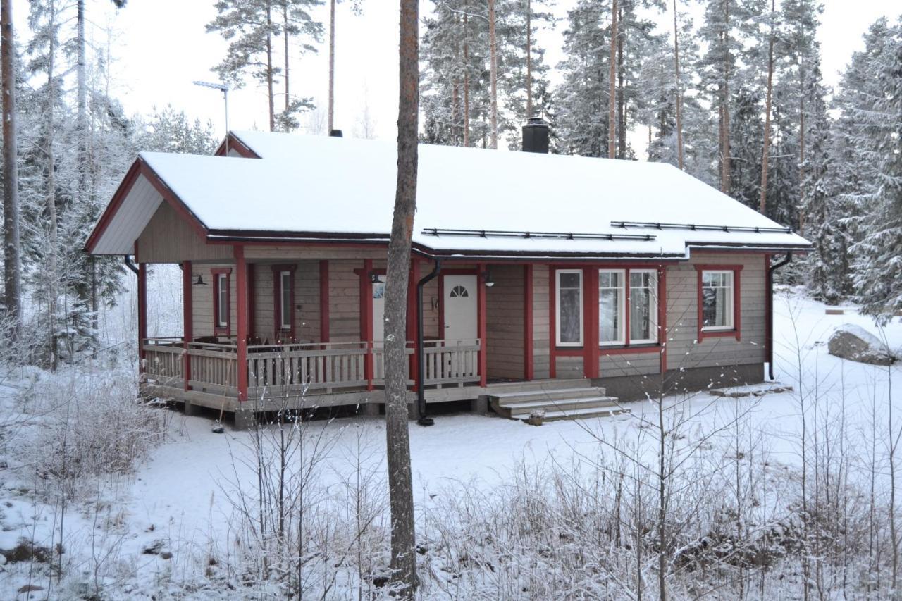 Suvituuli | Paajoen Vuokramoekit Villa Himos Eksteriør billede