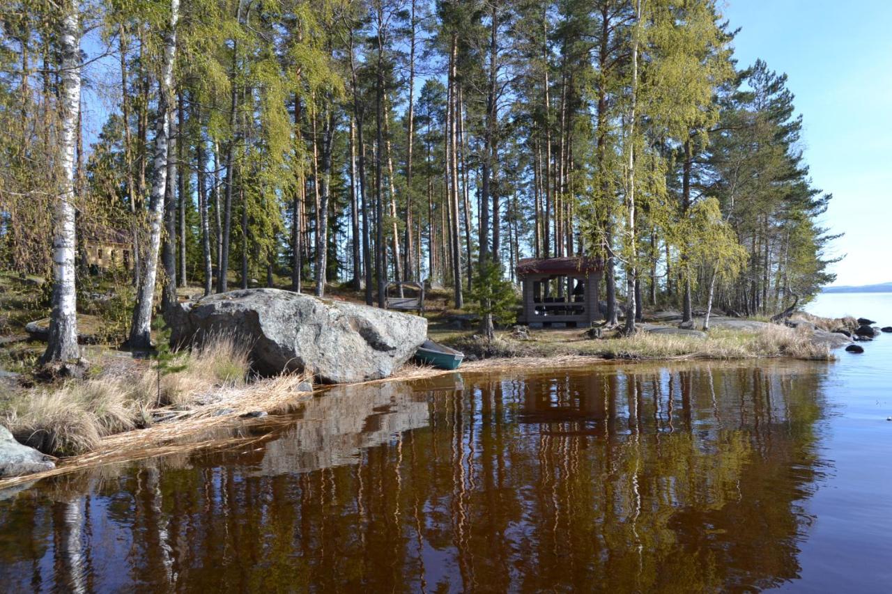 Suvituuli | Paajoen Vuokramoekit Villa Himos Eksteriør billede