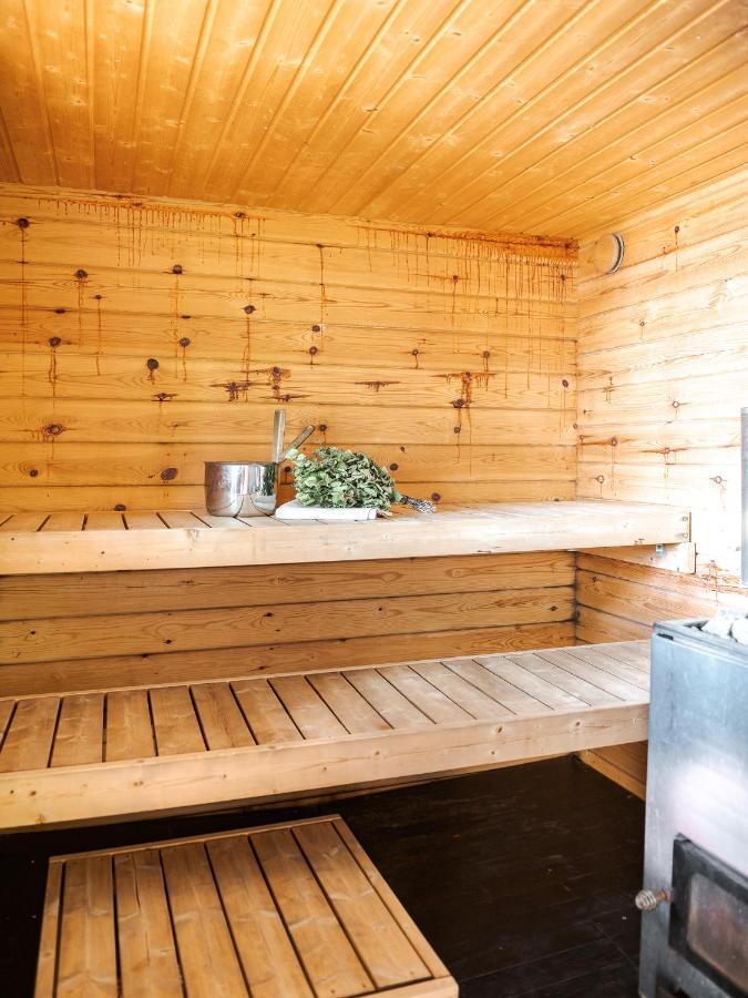 Suvituuli | Paajoen Vuokramoekit Villa Himos Eksteriør billede