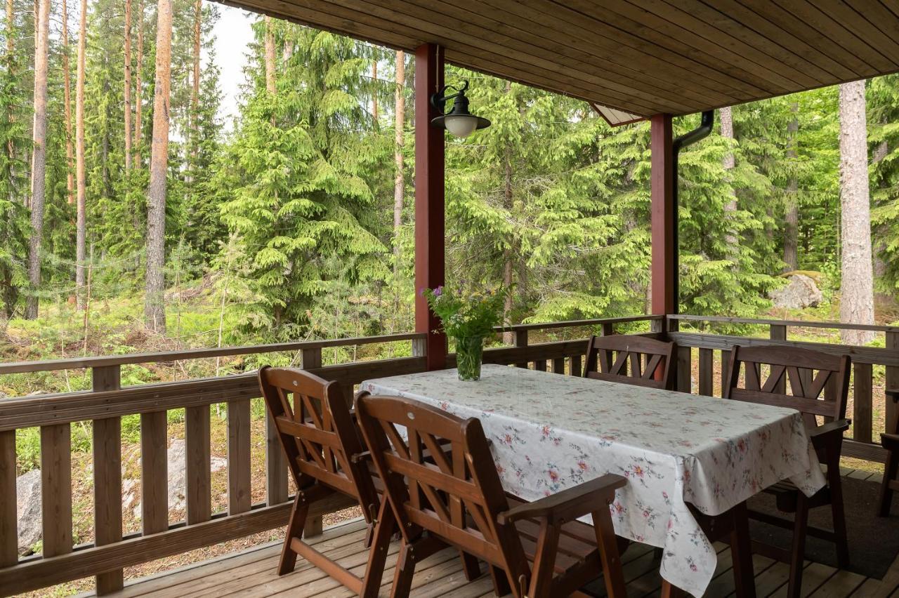 Suvituuli | Paajoen Vuokramoekit Villa Himos Eksteriør billede
