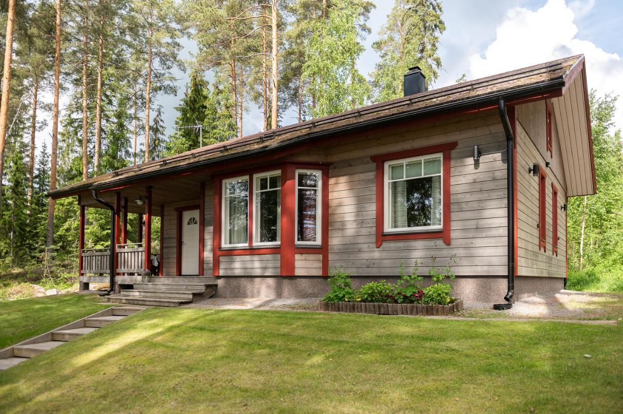 Suvituuli | Paajoen Vuokramoekit Villa Himos Eksteriør billede