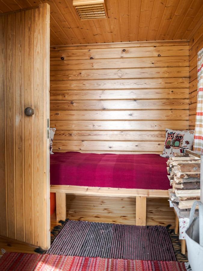Suvituuli | Paajoen Vuokramoekit Villa Himos Eksteriør billede