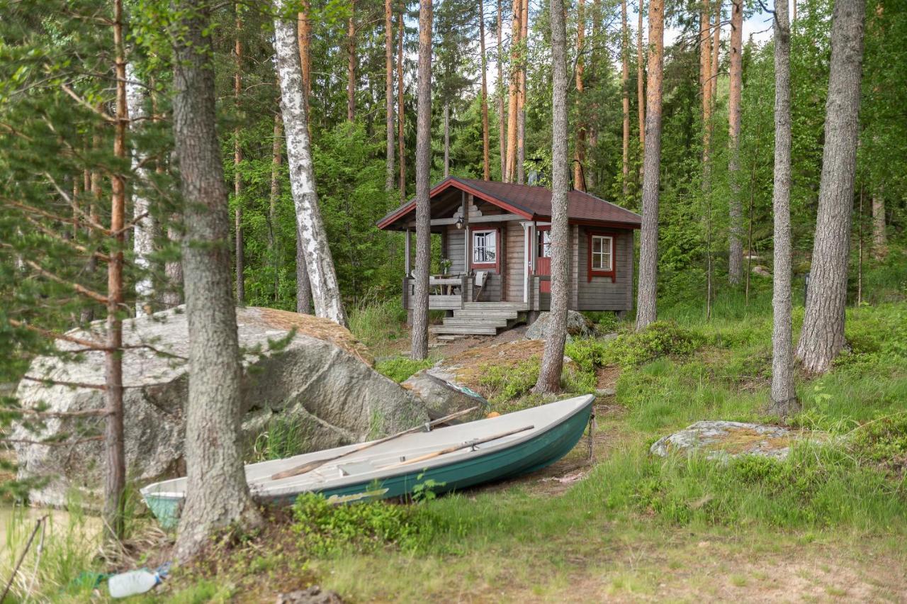 Suvituuli | Paajoen Vuokramoekit Villa Himos Eksteriør billede